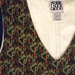 Prairie Underground RZ Trip Dress sz L